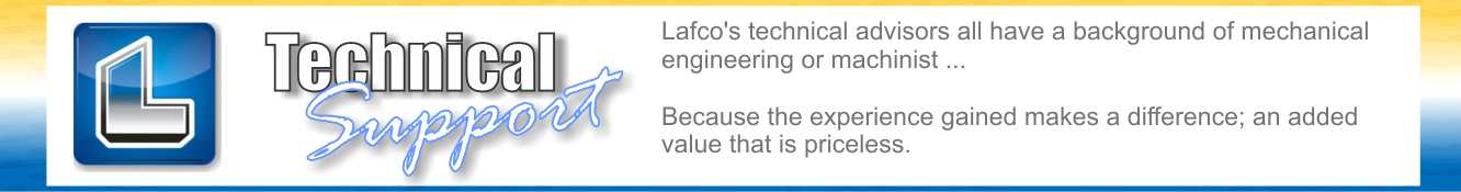 LAFCO - Technical Support